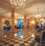 Hotel de Crillon lobby